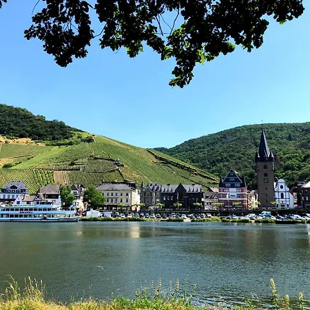 아파트 Mosel Fewo43 첼 안 데어 모젤