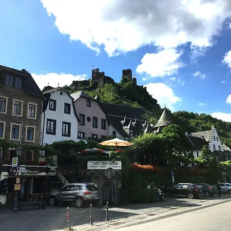 Mosel Fewo43 아파트 첼 안 데어 모젤