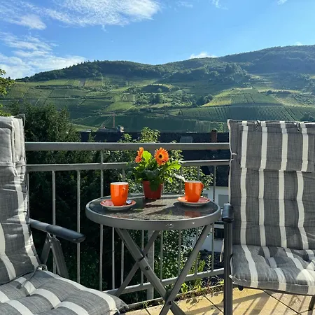 Mosel Fewo43 아파트 *